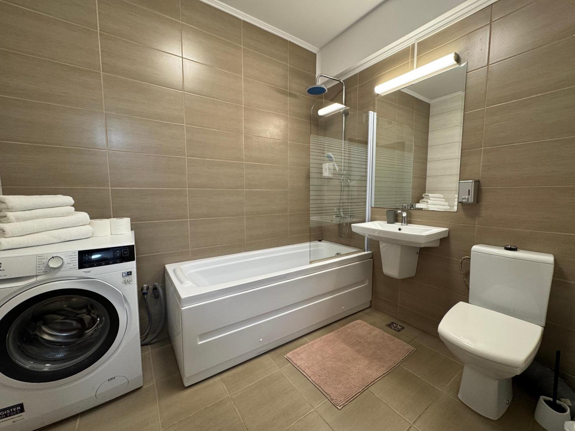 Rivera Apartments - Premium Accomodation Ιάσιο Εξωτερικό φωτογραφία