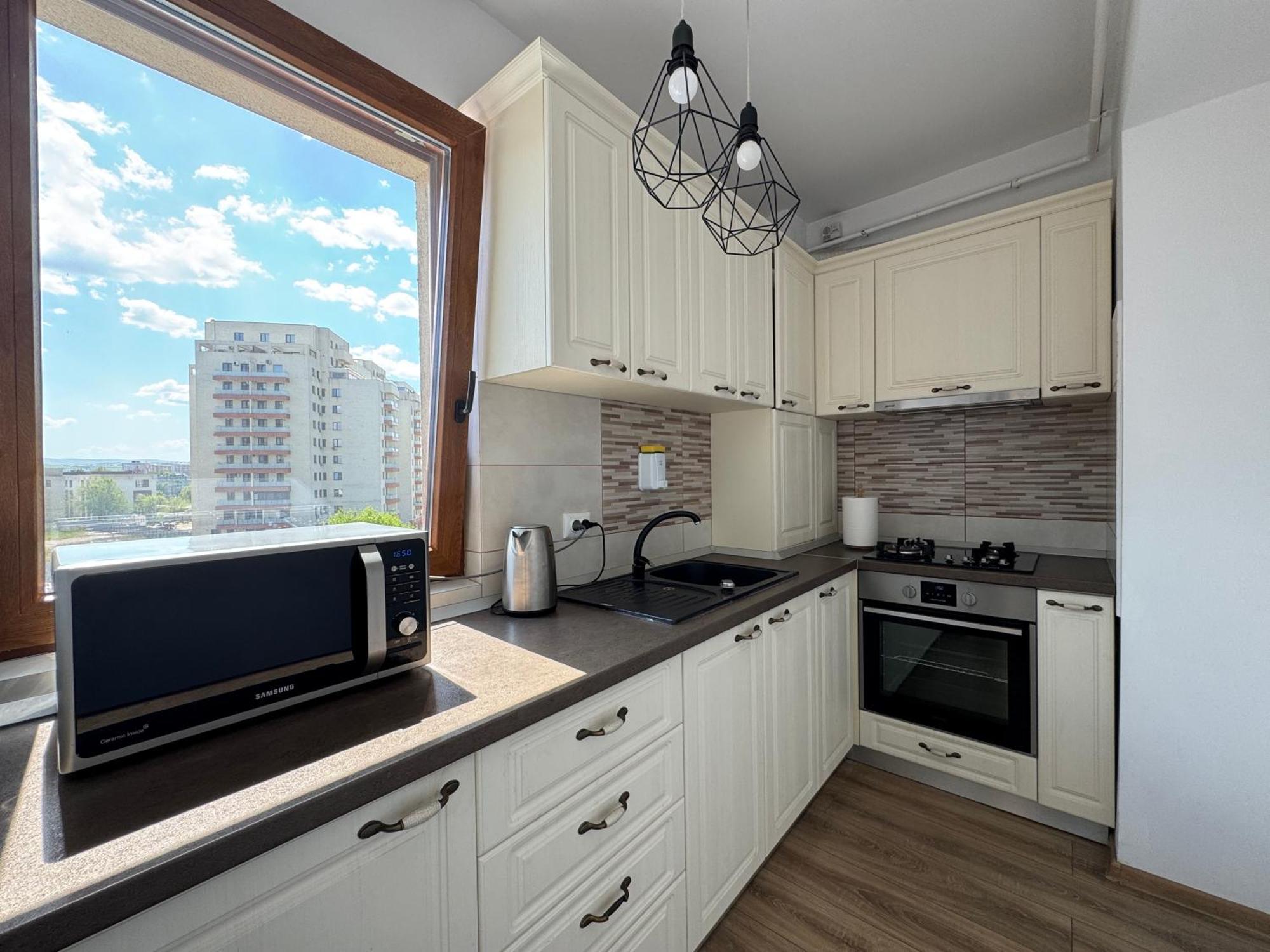 Rivera Apartments - Premium Accomodation Ιάσιο Εξωτερικό φωτογραφία